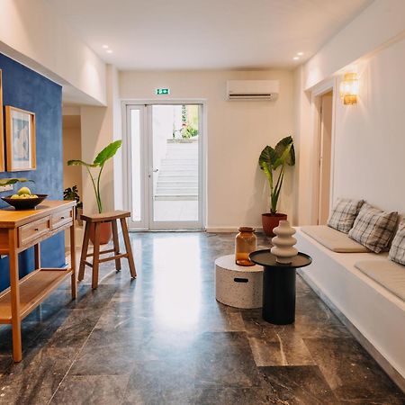 Brown Beach Evia Island, All Inclusive In Eretria, A Member Of Brown Hotels المظهر الخارجي الصورة