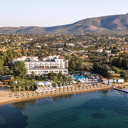 Brown Beach Evia Island, All Inclusive In Eretria, A Member Of Brown Hotels المظهر الخارجي الصورة