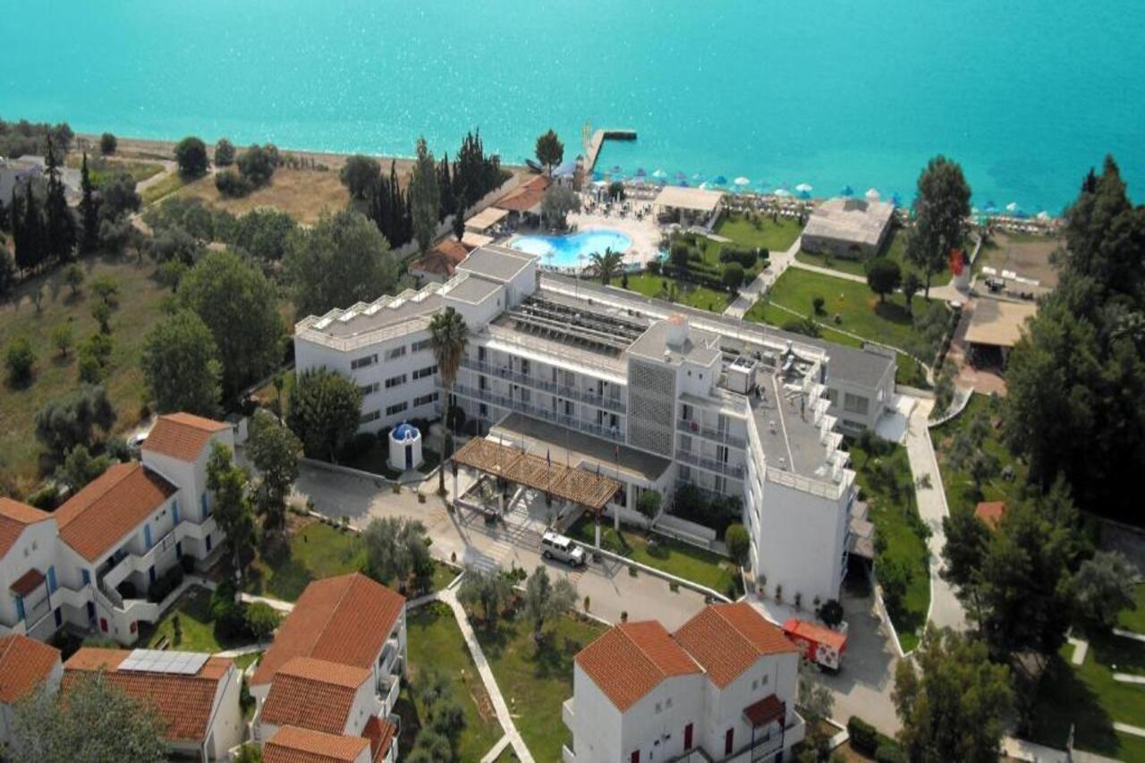 Brown Beach Evia Island, All Inclusive In Eretria, A Member Of Brown Hotels المظهر الخارجي الصورة