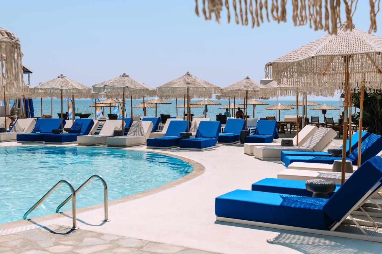 Brown Beach Evia Island, All Inclusive In Eretria, A Member Of Brown Hotels المظهر الخارجي الصورة