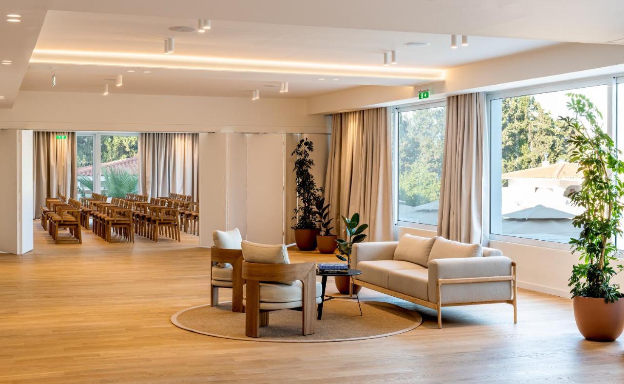 Brown Beach Evia Island, All Inclusive In Eretria, A Member Of Brown Hotels المظهر الخارجي الصورة