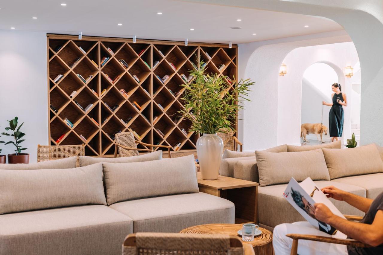 Brown Beach Evia Island, All Inclusive In Eretria, A Member Of Brown Hotels المظهر الخارجي الصورة