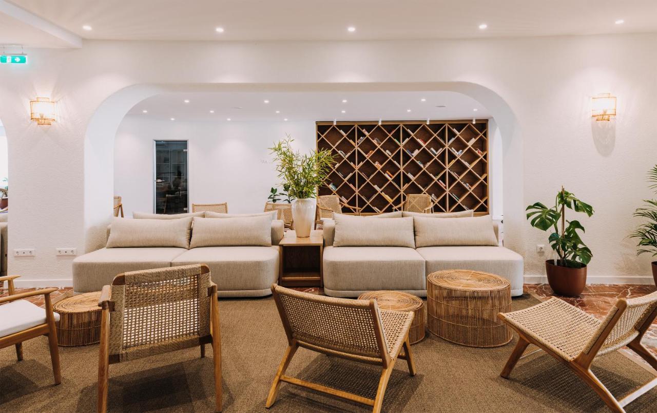 Brown Beach Evia Island, All Inclusive In Eretria, A Member Of Brown Hotels المظهر الخارجي الصورة