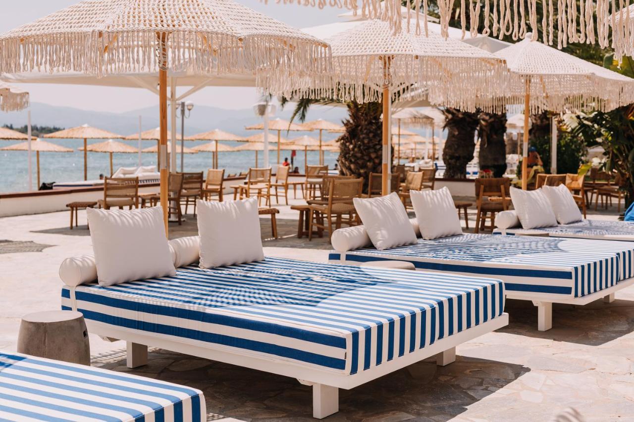 Brown Beach Evia Island, All Inclusive In Eretria, A Member Of Brown Hotels المظهر الخارجي الصورة
