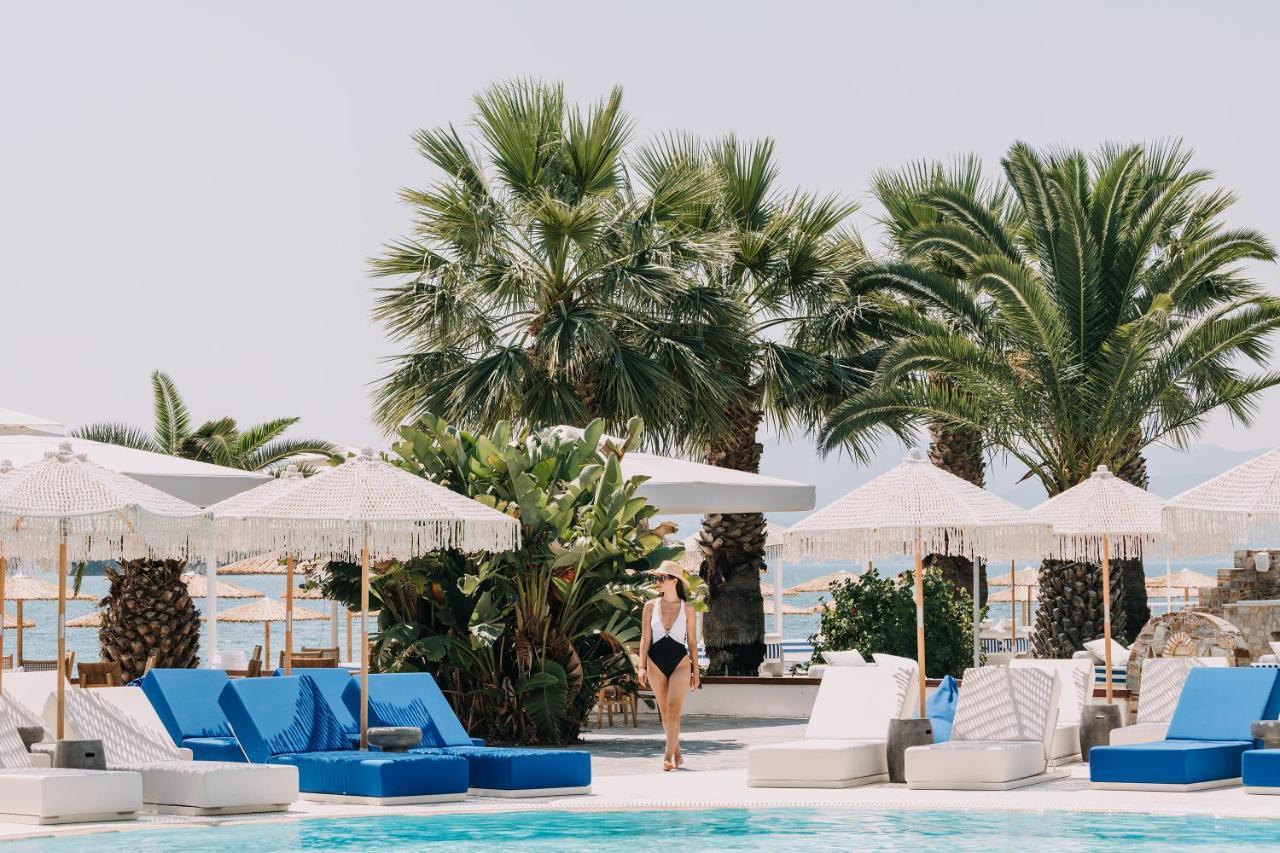 Brown Beach Evia Island, All Inclusive In Eretria, A Member Of Brown Hotels المظهر الخارجي الصورة