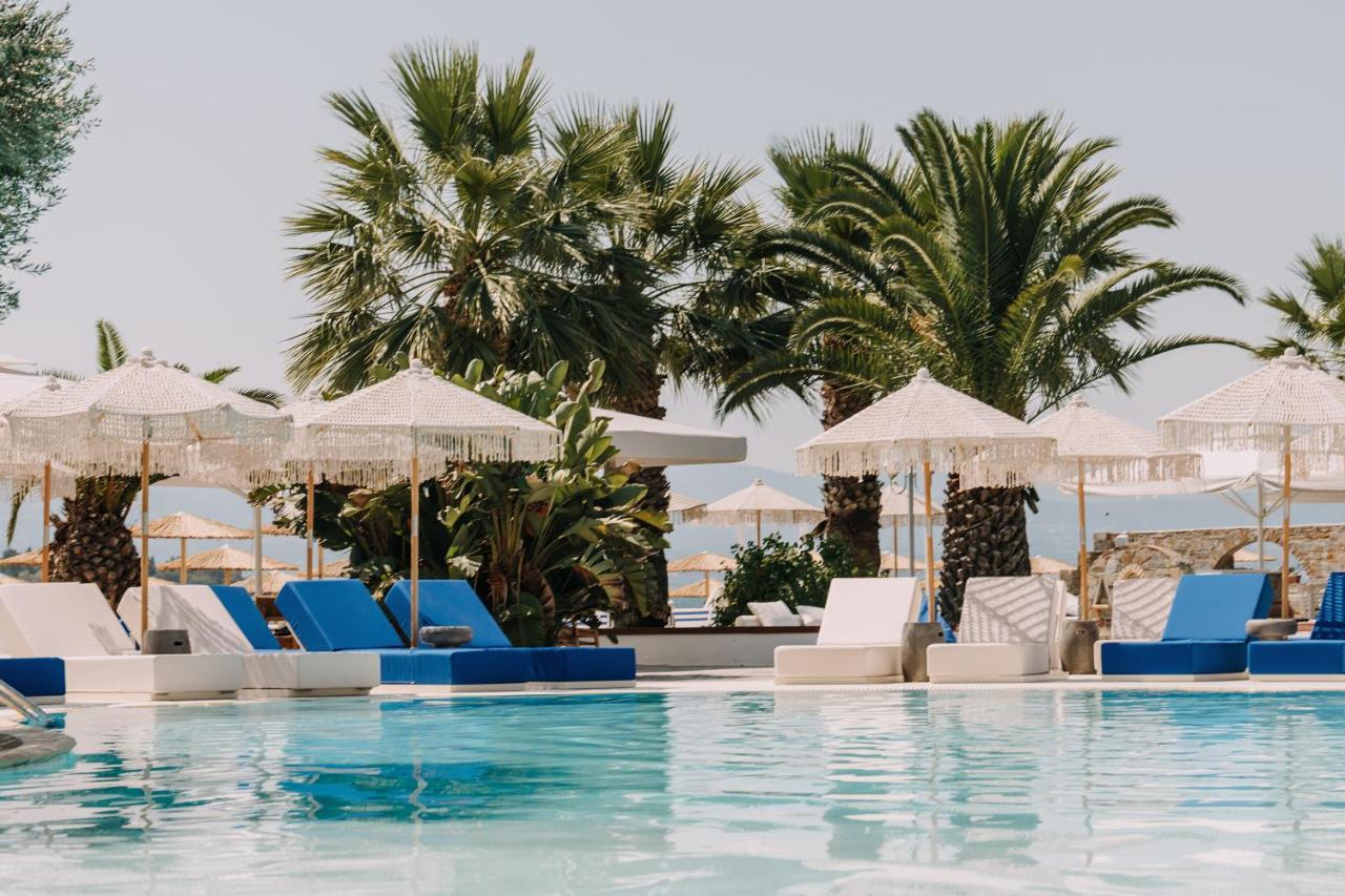 Brown Beach Evia Island, All Inclusive In Eretria, A Member Of Brown Hotels المظهر الخارجي الصورة
