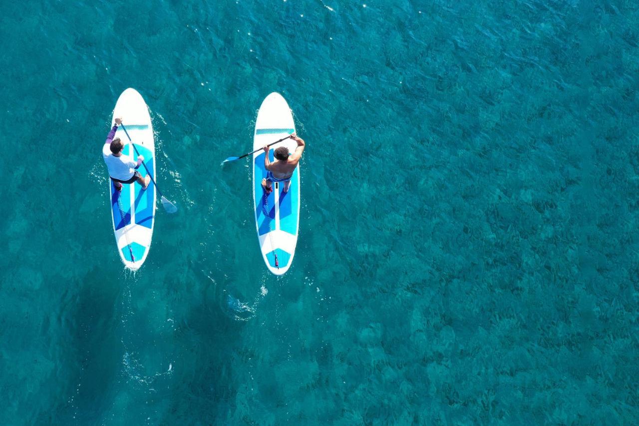 Brown Beach Evia Island, All Inclusive In Eretria, A Member Of Brown Hotels المظهر الخارجي الصورة