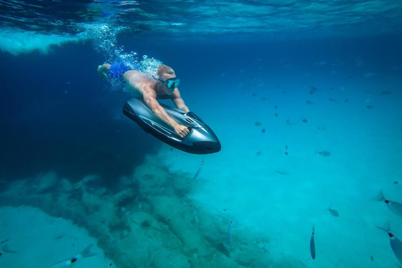 Brown Beach Evia Island, All Inclusive In Eretria, A Member Of Brown Hotels المظهر الخارجي الصورة