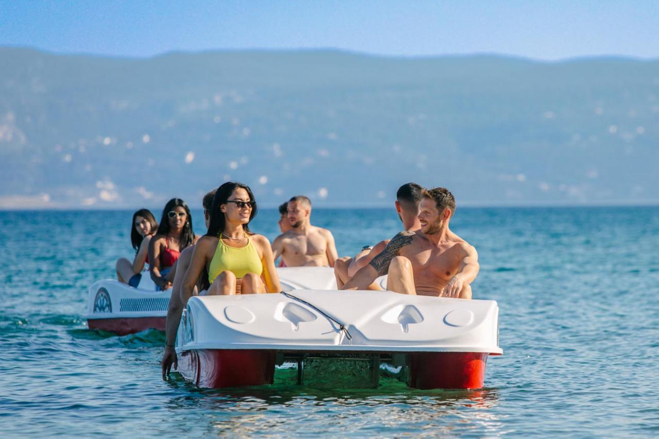 Brown Beach Evia Island, All Inclusive In Eretria, A Member Of Brown Hotels المظهر الخارجي الصورة