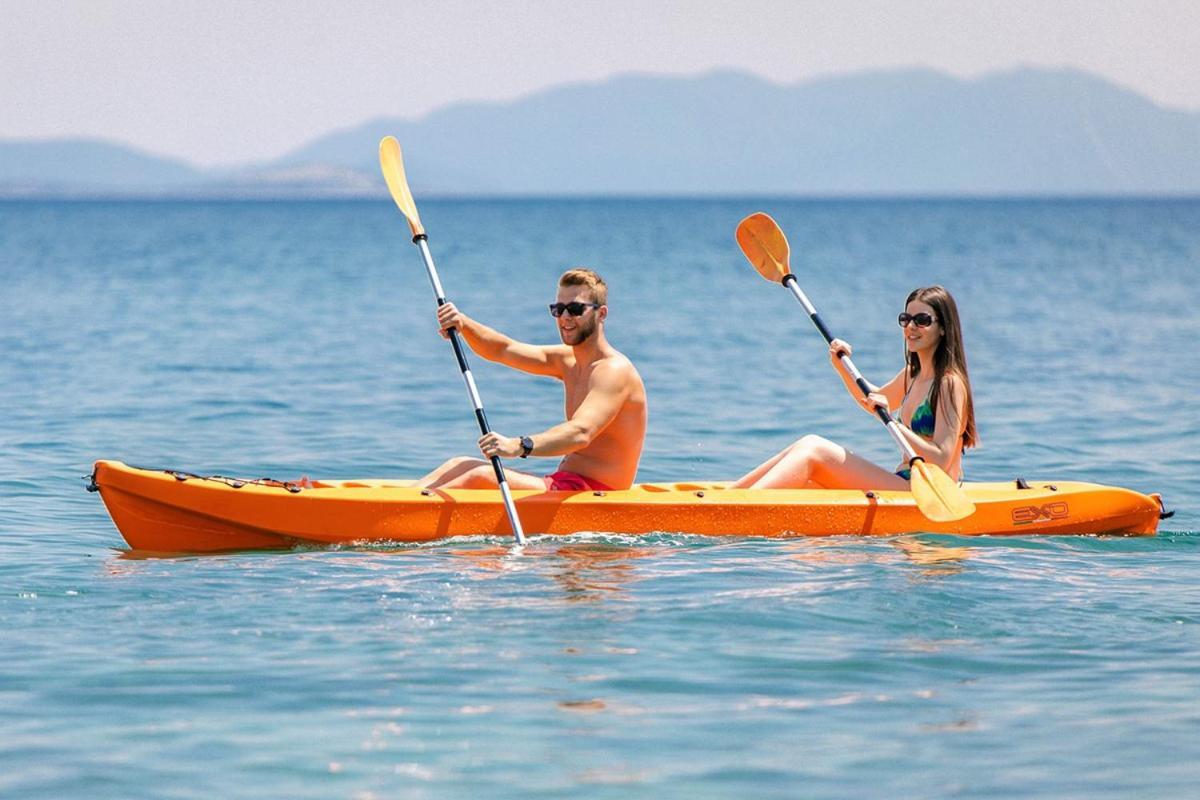 Brown Beach Evia Island, All Inclusive In Eretria, A Member Of Brown Hotels المظهر الخارجي الصورة