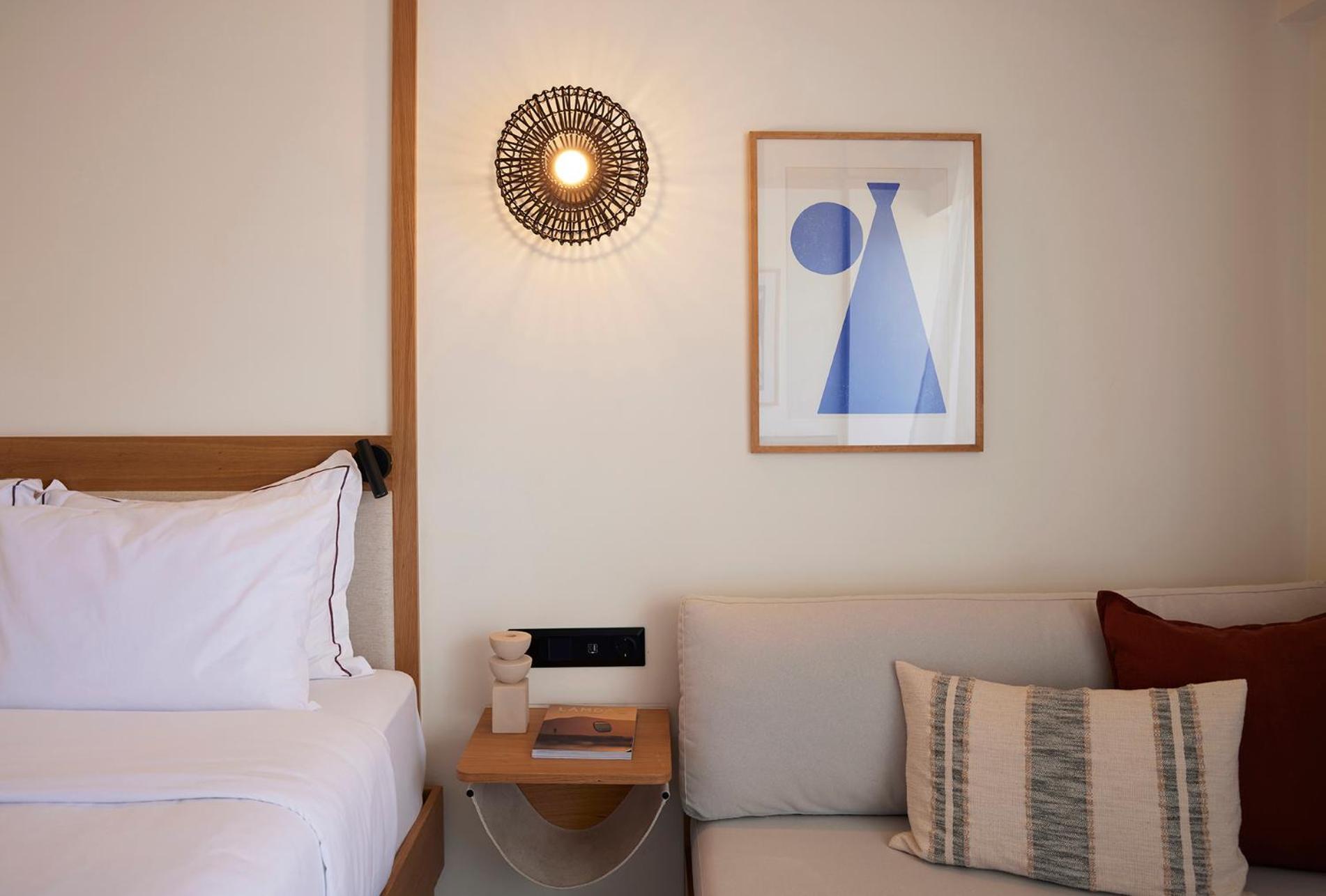 Brown Beach Evia Island, All Inclusive In Eretria, A Member Of Brown Hotels الغرفة الصورة