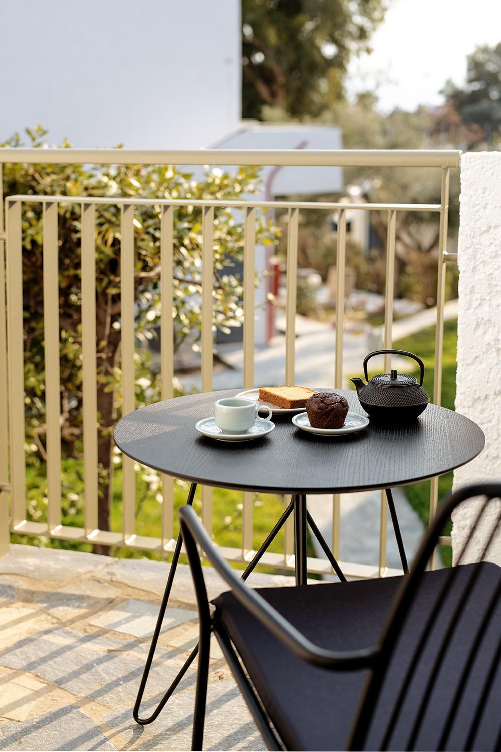 Brown Beach Evia Island, All Inclusive In Eretria, A Member Of Brown Hotels المظهر الخارجي الصورة
